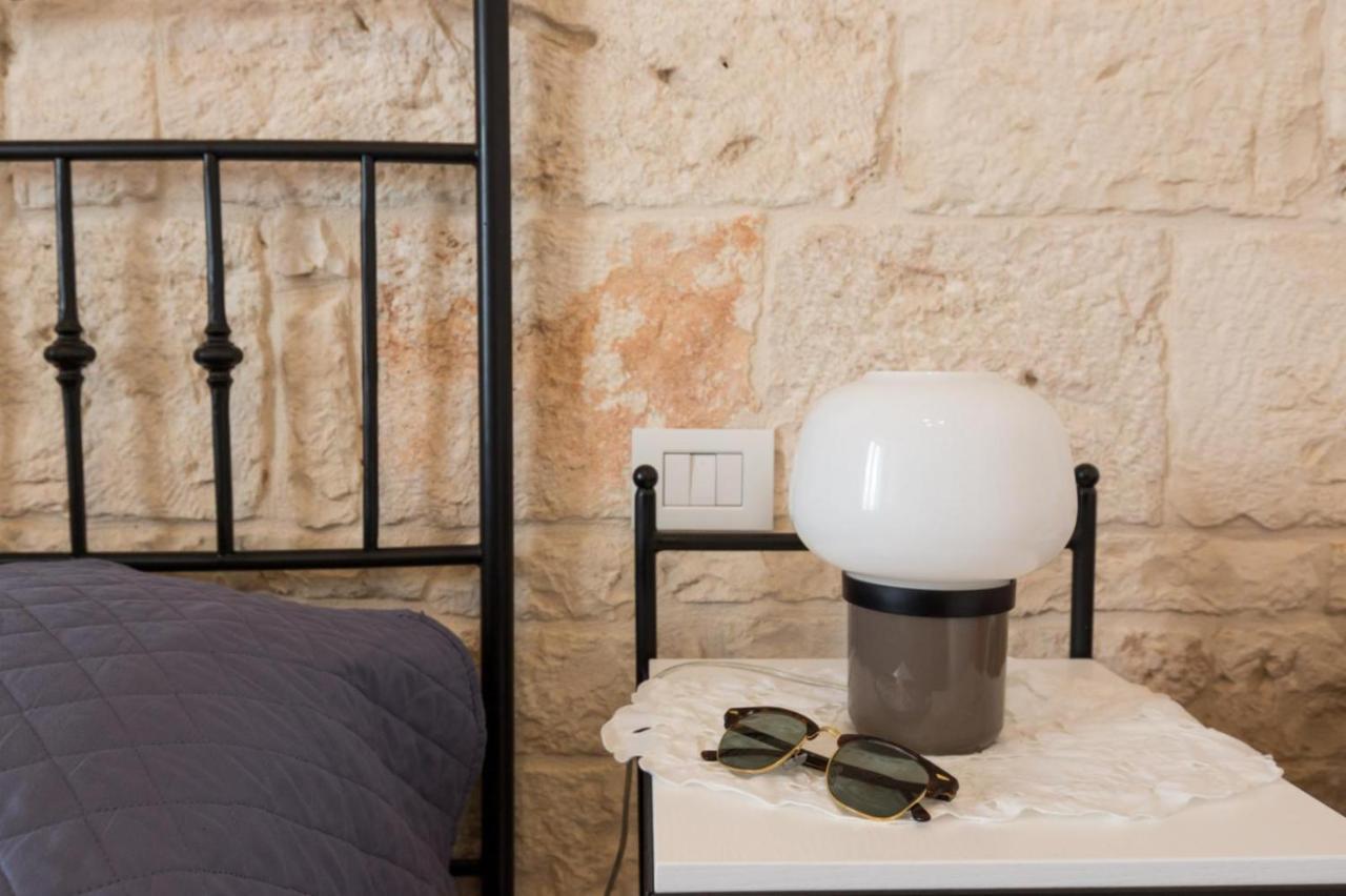 Da Concavo E Convesso Bed & Breakfast Locorotondo Ngoại thất bức ảnh