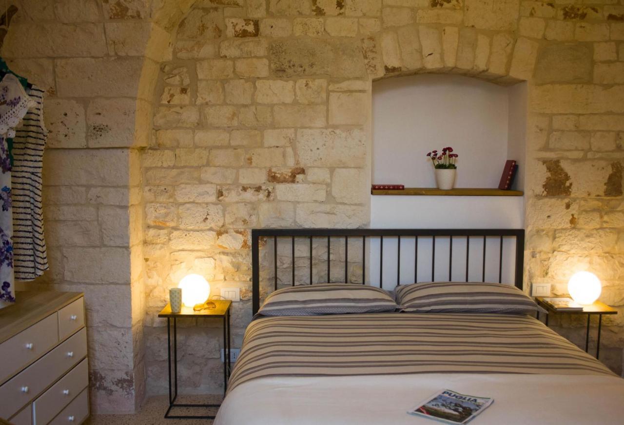 Da Concavo E Convesso Bed & Breakfast Locorotondo Ngoại thất bức ảnh