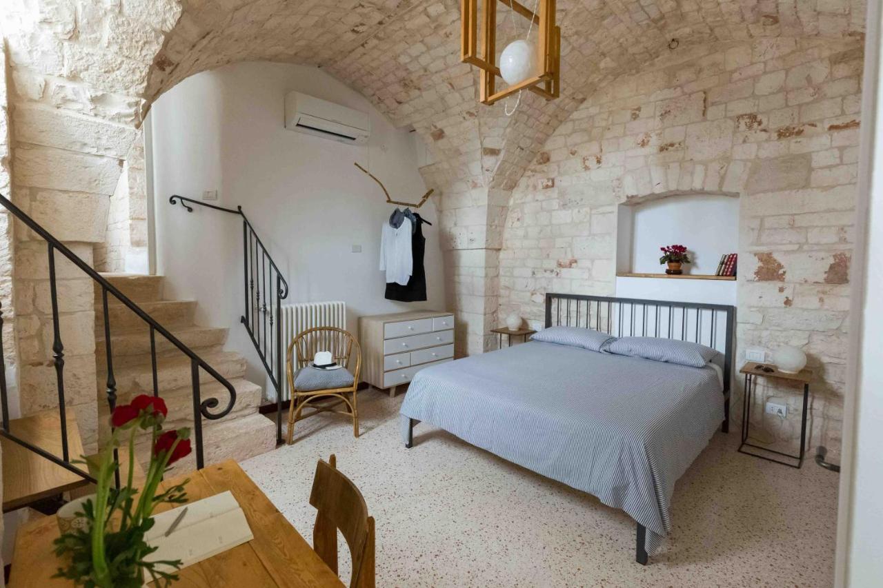 Da Concavo E Convesso Bed & Breakfast Locorotondo Ngoại thất bức ảnh