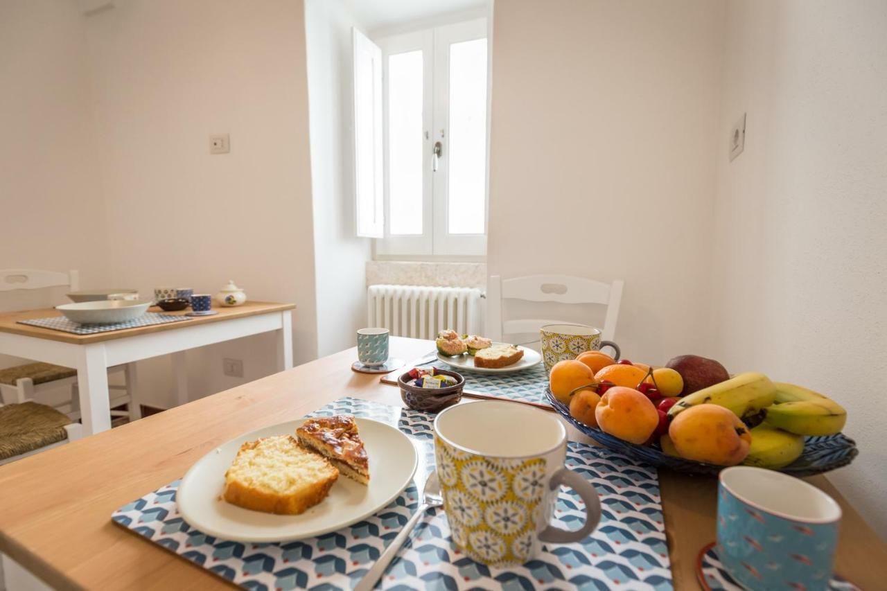 Da Concavo E Convesso Bed & Breakfast Locorotondo Ngoại thất bức ảnh