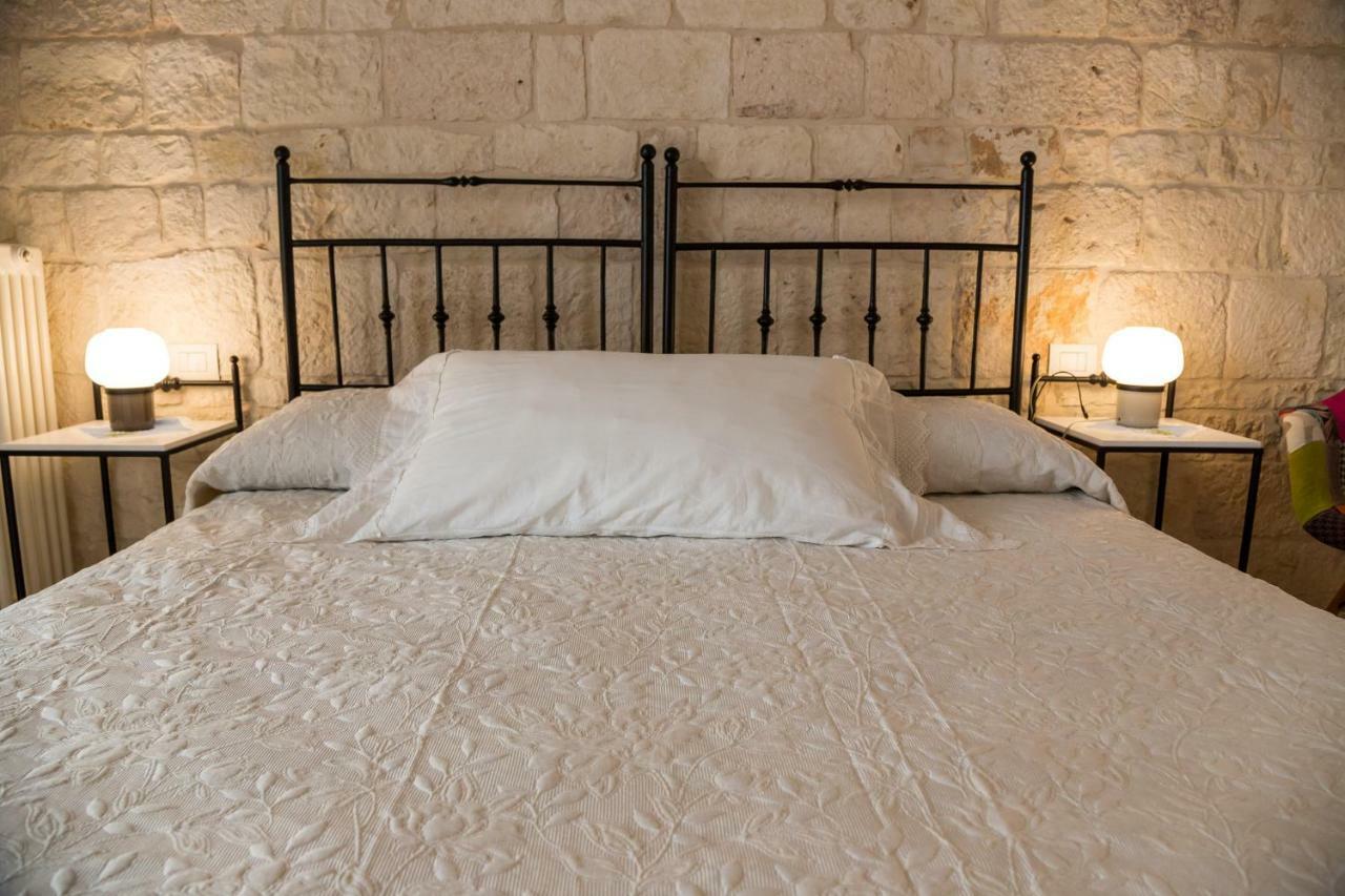 Da Concavo E Convesso Bed & Breakfast Locorotondo Ngoại thất bức ảnh