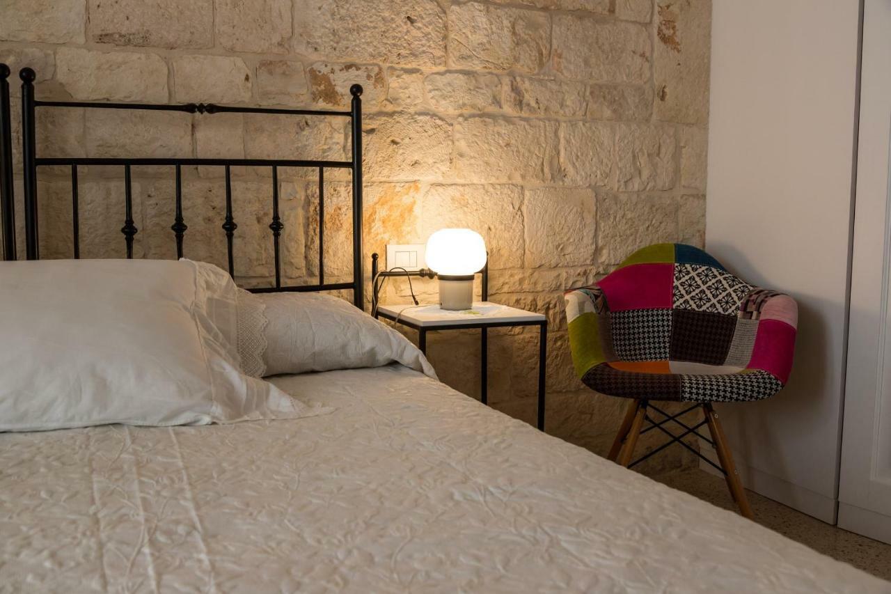 Da Concavo E Convesso Bed & Breakfast Locorotondo Ngoại thất bức ảnh