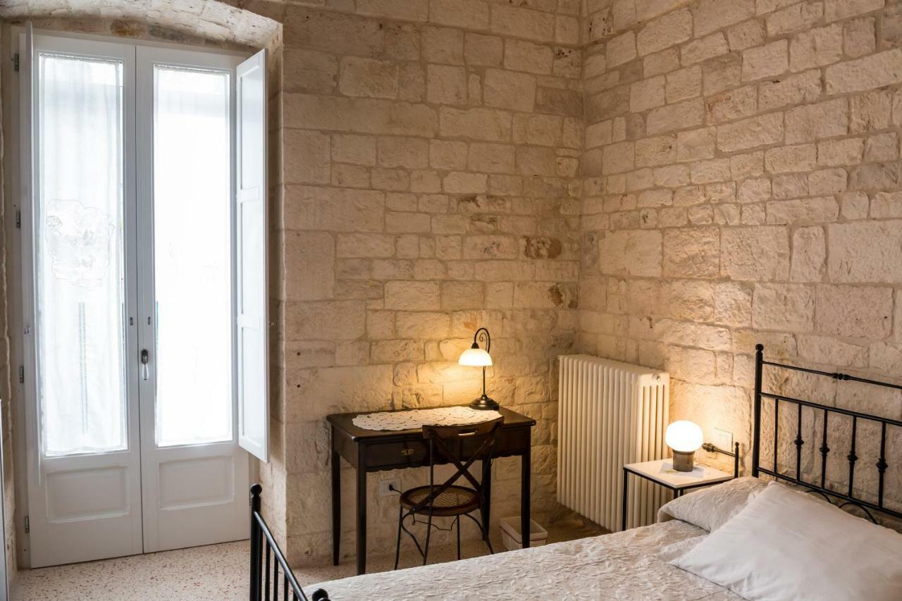 Da Concavo E Convesso Bed & Breakfast Locorotondo Ngoại thất bức ảnh