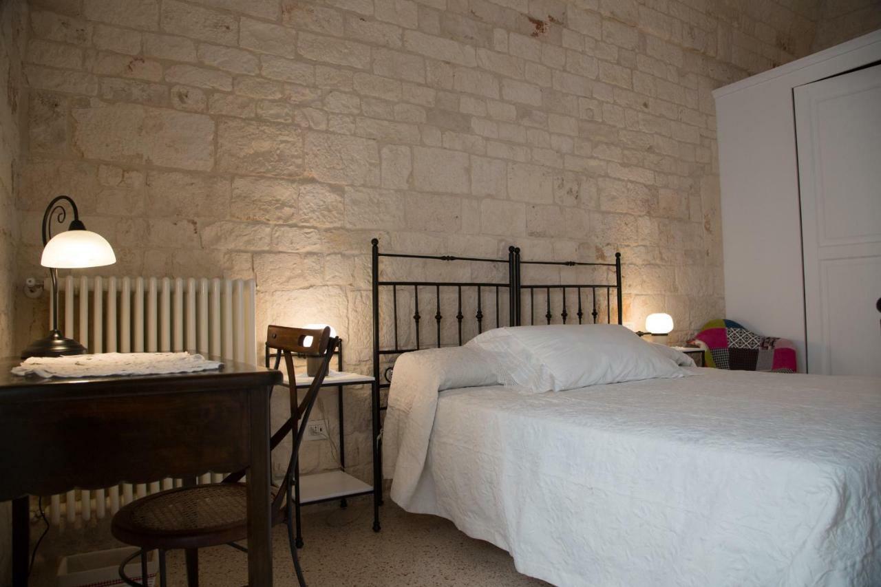 Da Concavo E Convesso Bed & Breakfast Locorotondo Ngoại thất bức ảnh