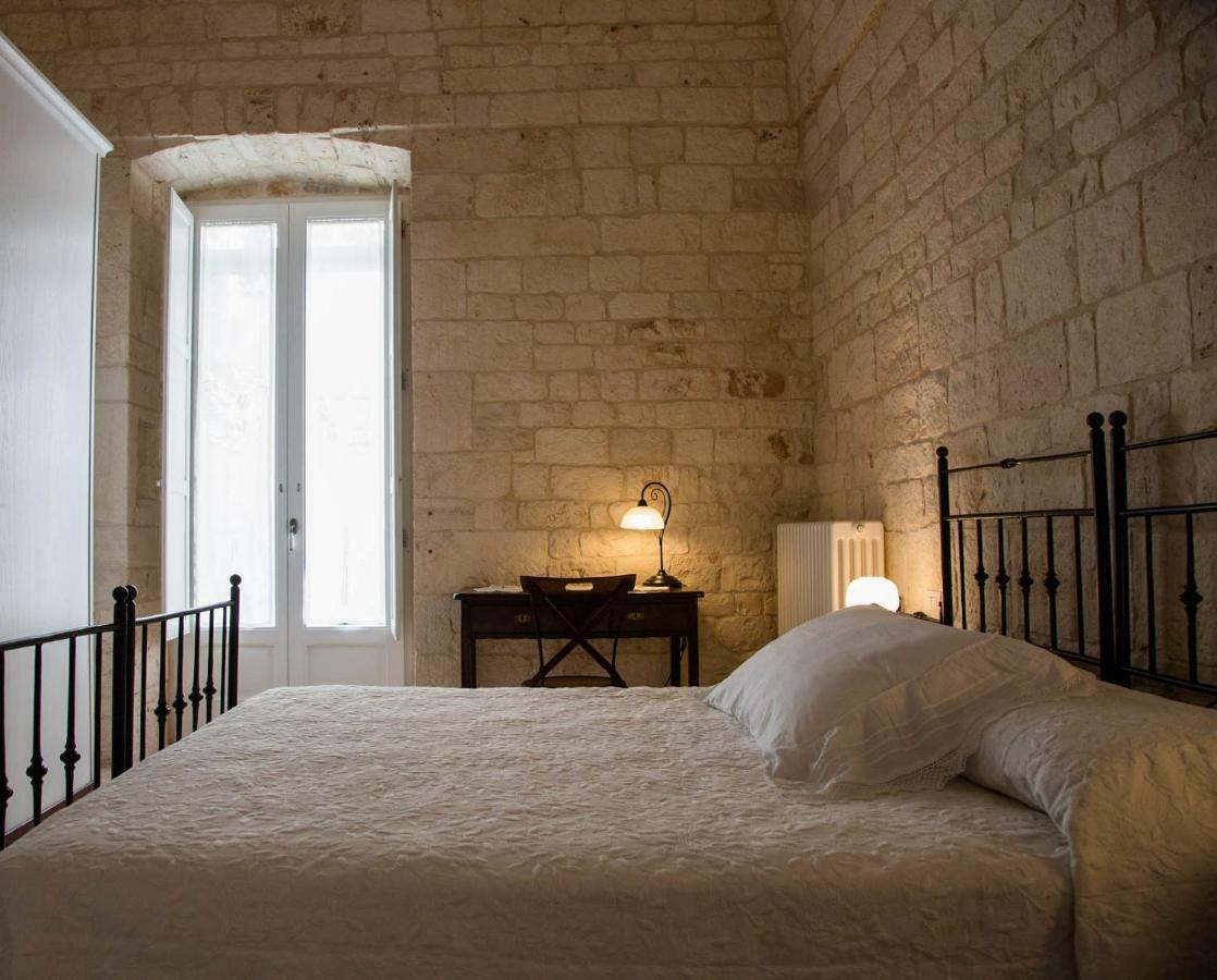 Da Concavo E Convesso Bed & Breakfast Locorotondo Ngoại thất bức ảnh