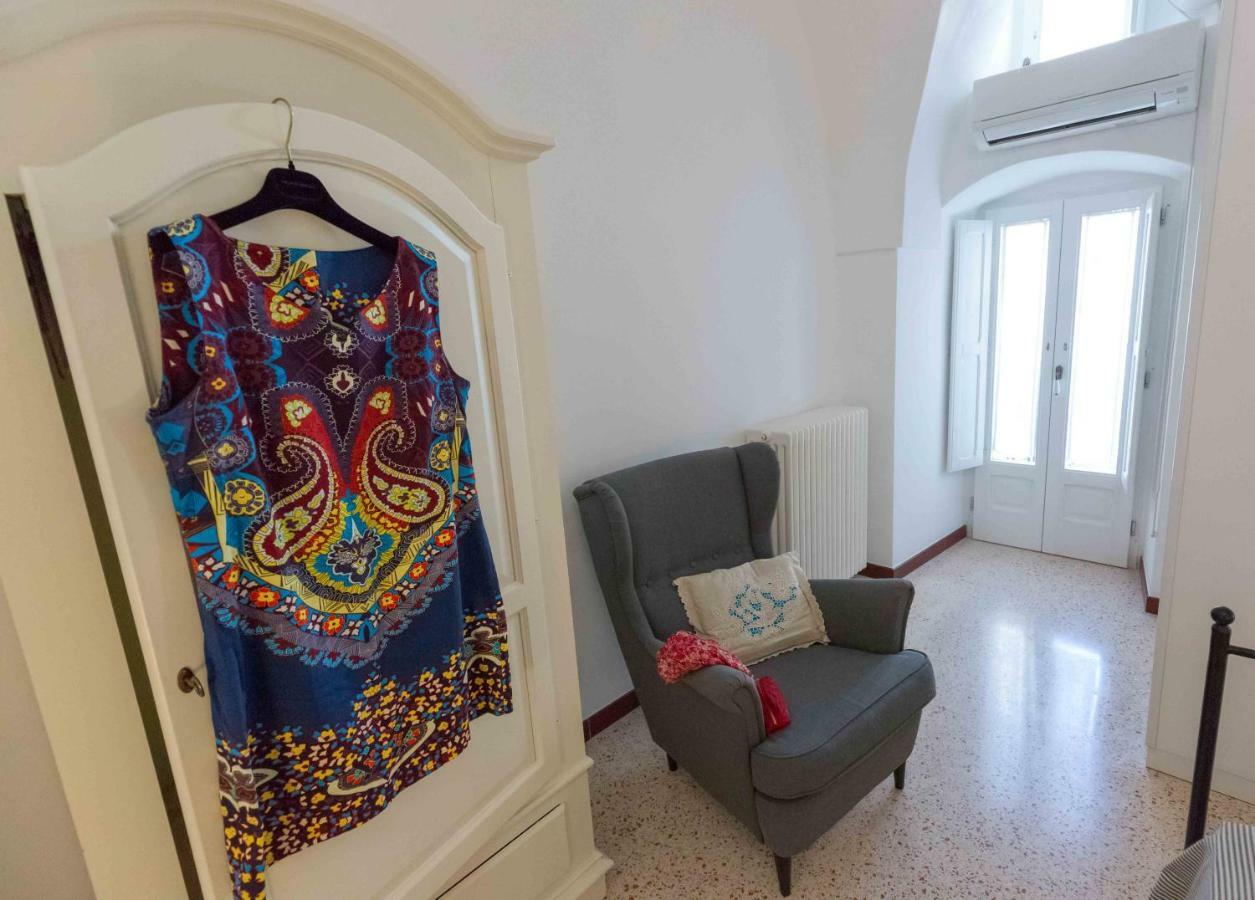 Da Concavo E Convesso Bed & Breakfast Locorotondo Ngoại thất bức ảnh